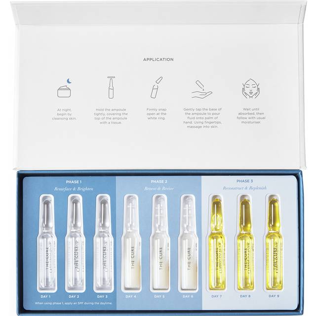 Omorovicza The Cure 9 x 2ml - New