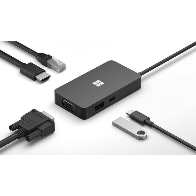 SURFACE USB-C TRAVEL HUB ACCS