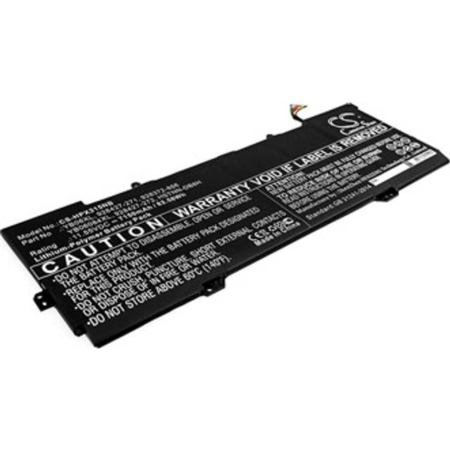 Batteri till Hp Spectre X360 15-CH000NA mfl