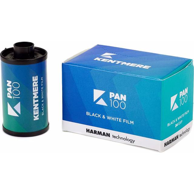 Kentmere 100 135 Film (36 Exp)