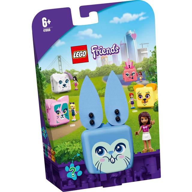 Lego Friends - Andrea's Bunny Cube