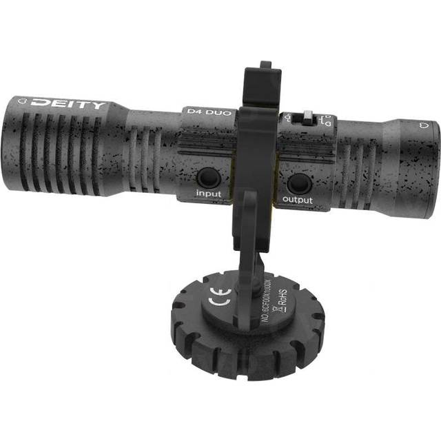 Deity V-Mic D4 Duo Shotgun Videomic
