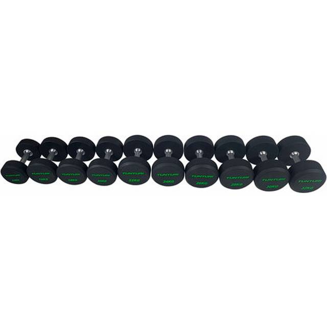 Tunturi PU PRO Hantelset – 14–32 kg