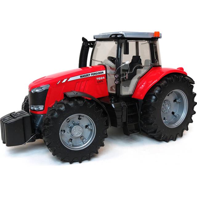 Bruder Tractor () Bruder Tractor