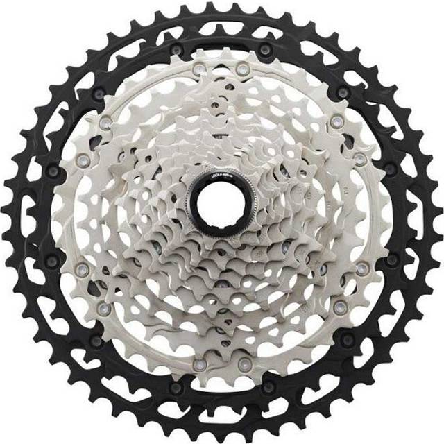 Shimano Deore XT CS-M8100 12-vxl 10-45T Kassett