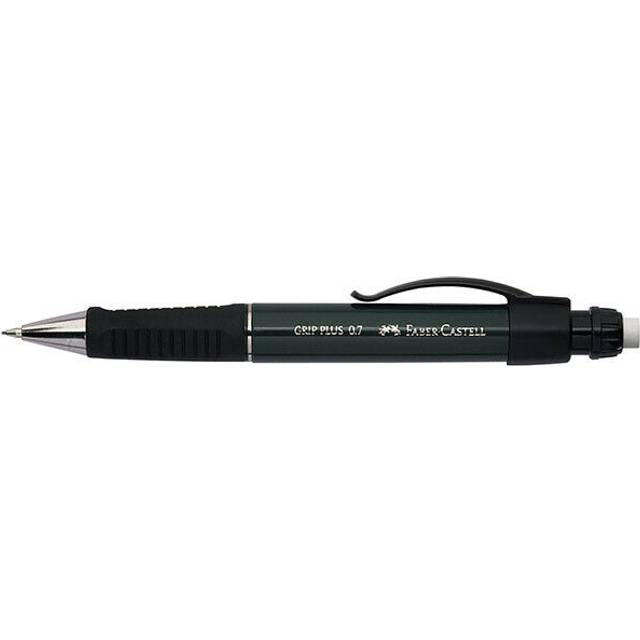 Faber-Castell Grip Plus Mechanical Pencil 0.7mm Metallic Green
