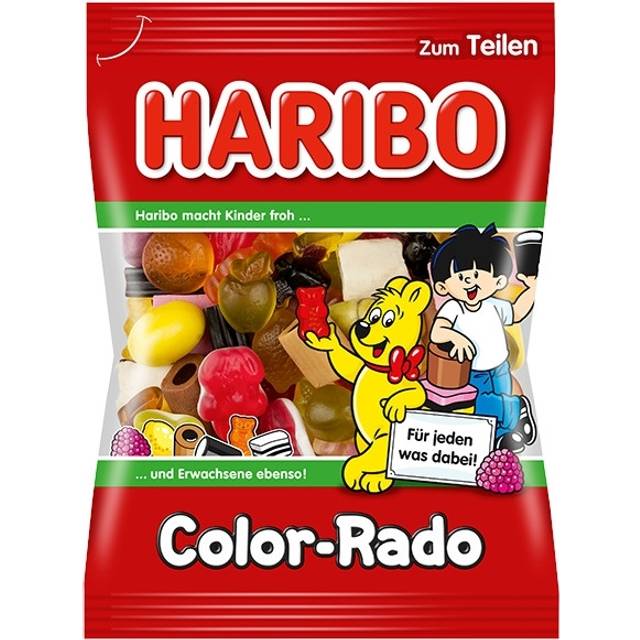Haribo Color Rado 200g