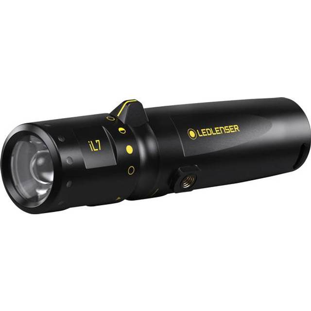 Led Lenser Atex Zone 2 LED Handheld Torch (iL7)