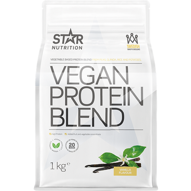 Vegan Protein Blend 1 kg