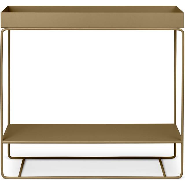 Ferm Living Ferm Living plant box konsolbord Black