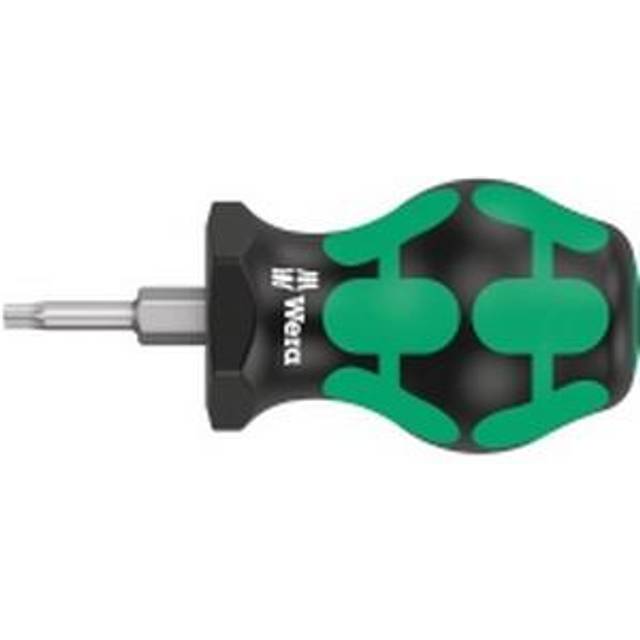 Wera 367 TORX® Stubby Torx-skruvmejsel Storlek (skruvmejsel) T 15 Klinglängd: 25 mm 1 st