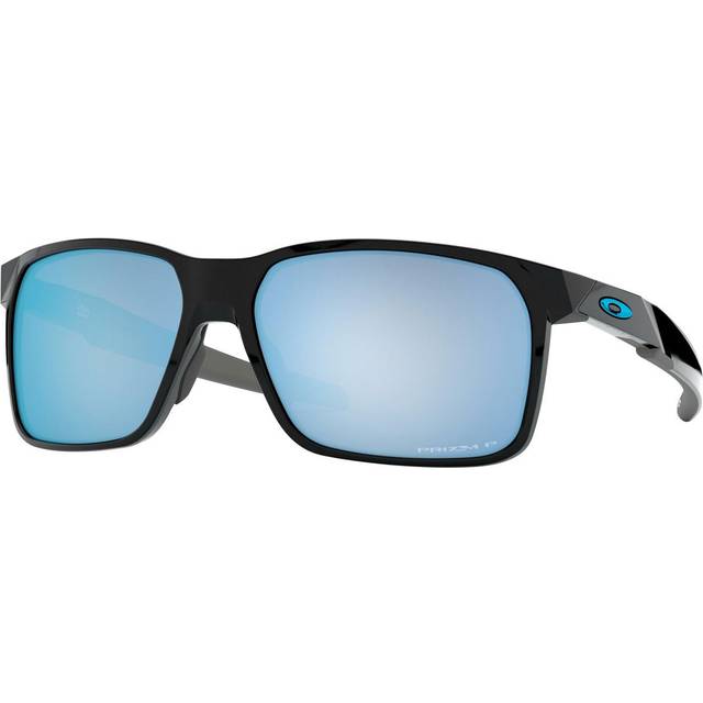Oakley OO 9460 946004, SQUARE Sunglasses, MALE, polarised - Black
