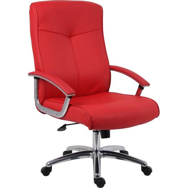 Teknik Hoxton Executive Chair, Red