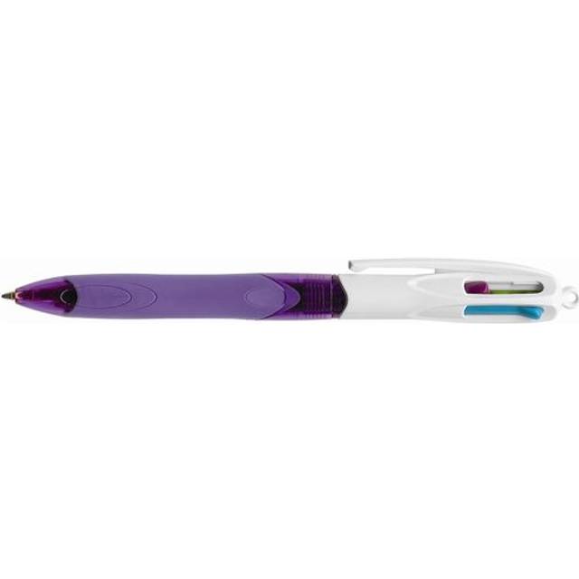 Bic Fyrfärgspenna fashion 895761