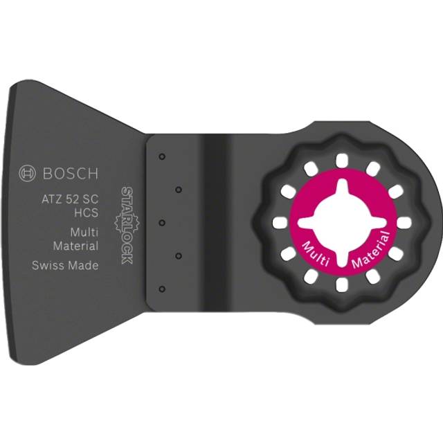 Bosch 2608661646 ATZ52 SC HCS 52 x 26mm Rigid Scraper