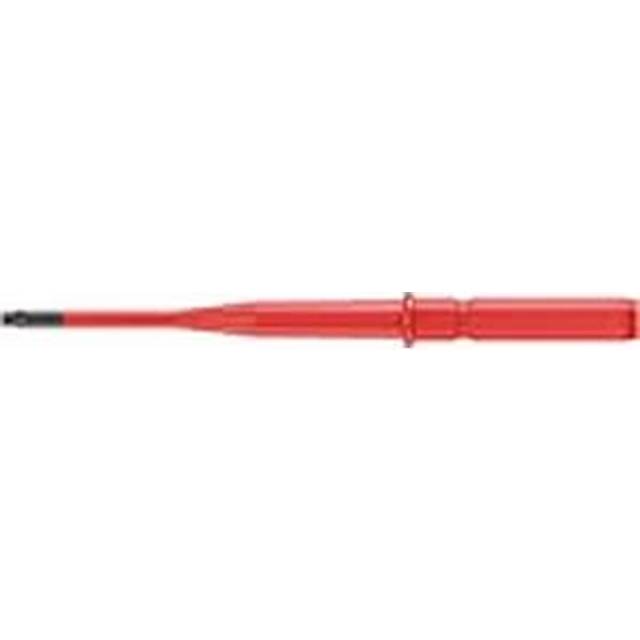 Wera Kraftform Kompakt 67IS Torx VDE Slim Interchangeable Screwdriver Blade T15 154mm