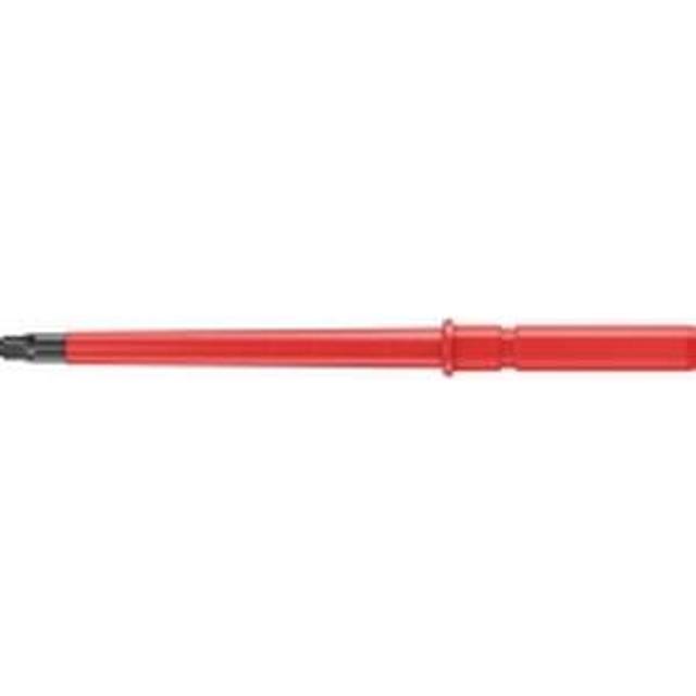 Wera Kraftform Kompakt 67I Torx VDE Interchangeable Screwdriver Blade T30 154mm