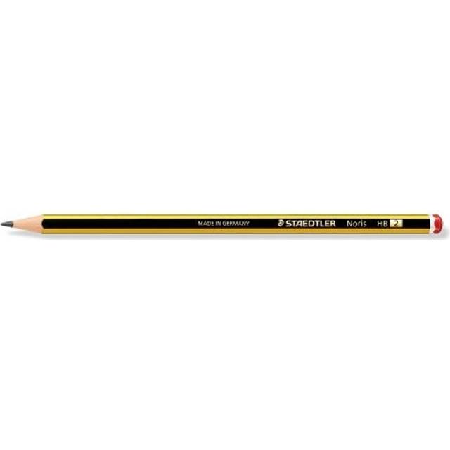 Staedtler Noris 120 HB Pencil (12 Pack) 120-HB