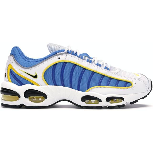 Nike Air Max Tailwind Iv Mens White Trainers - Size UK 7.5