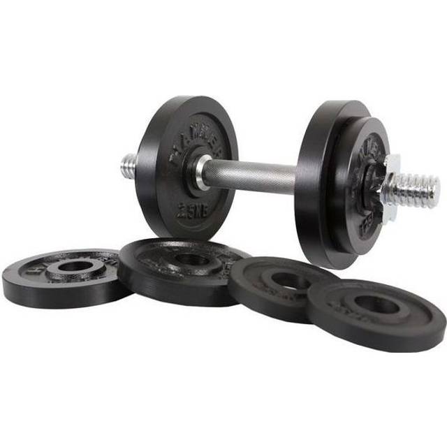 Hantelset 15 kg