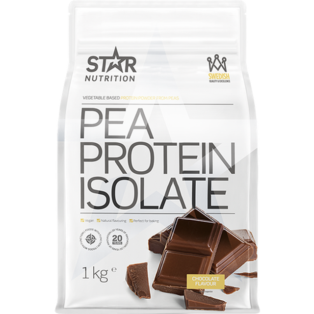 Ärtproteinisolat 1 kg
