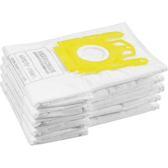 Vc Fleece Vacuum Bags Pack of 5