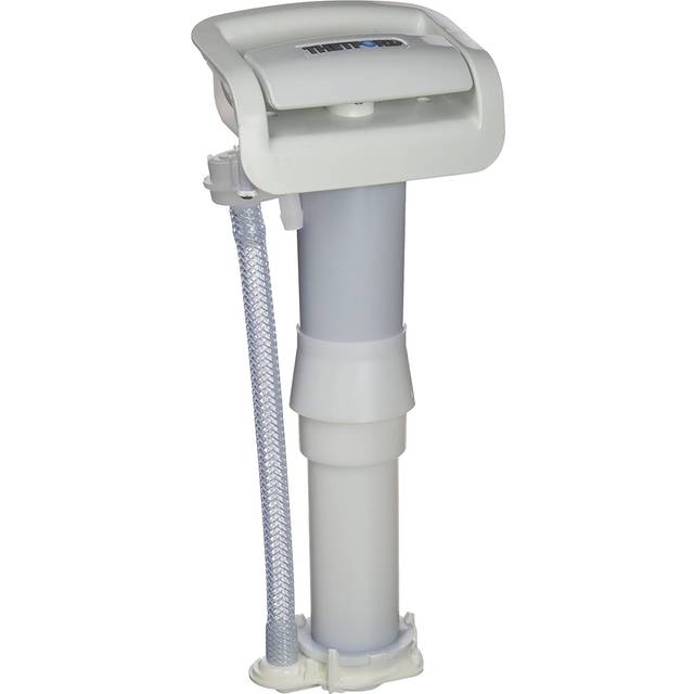 Thetford cassette toilet c200cw flush pump manual spares 4 caravan 2373962