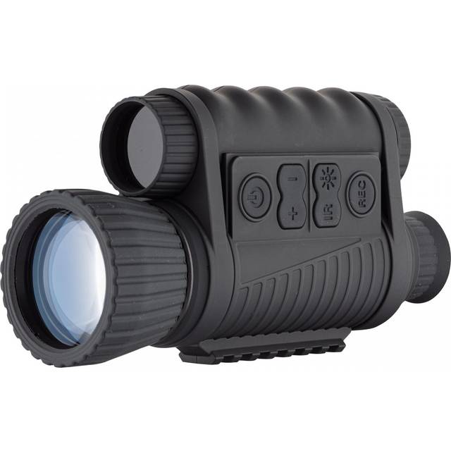 Monocular infrared night vision binoculars vision nocturne infrarouge Num'axes - Noir