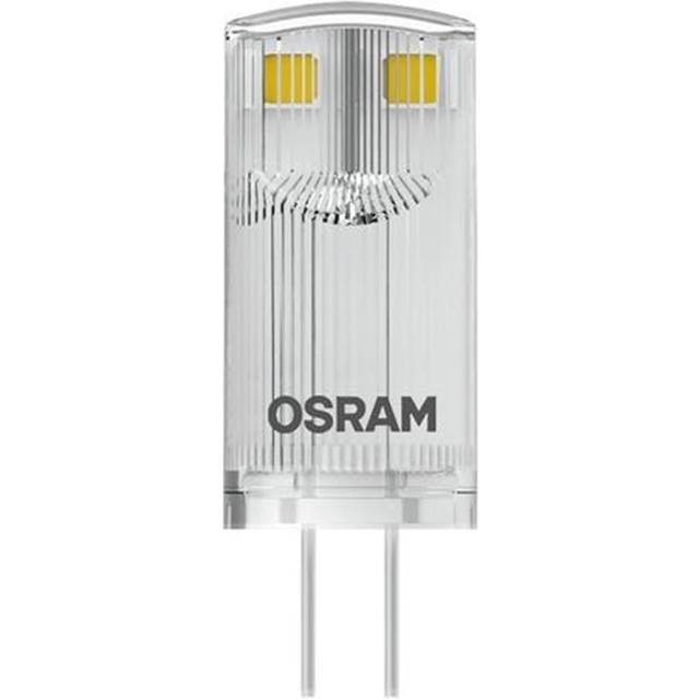 OSRAM LED-LAMPA KLAR (10) G4 827
