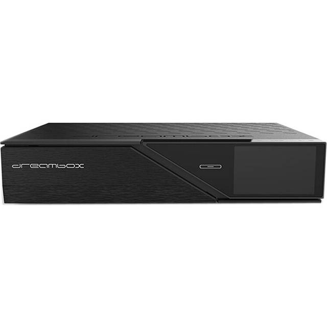Dreambox DM900 RC20 UHD 4K 1x DVB-S2X FBC MS Twin Tuner E2 Linux PVR Receiver