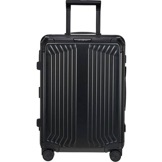 Samsonite Lite-Box Alu Spinner Carry-On Aluminium