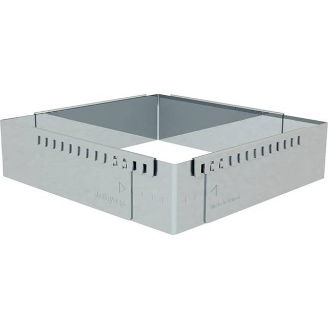 Bakform 20 X 20 cm - 37 X 37 cm (20 x 20 cm - 37 x 37 cm.)