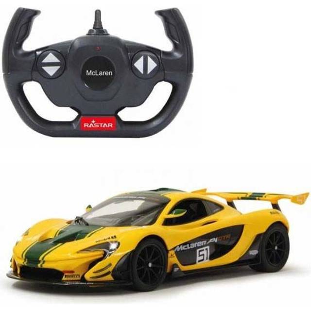 RASTAR 6930751310445 762 75000 McLaren Toy  Multi-Colored
