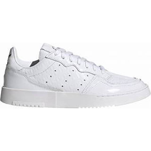 (WMNS) adidas Supercourt 'White Gold' FU9958