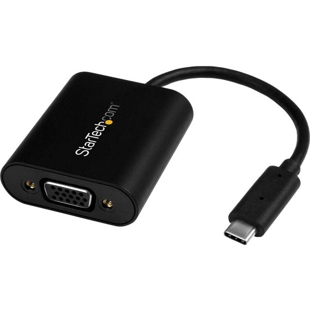 StarTech.com USB-C till VGA-adapter - 1920x1200