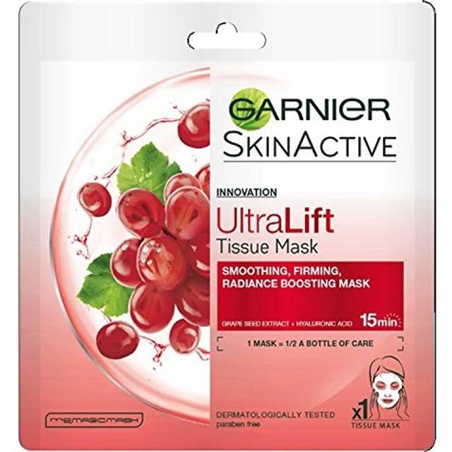 Garnier Ultralift Anti Ageing Face Sheet Mask 28g