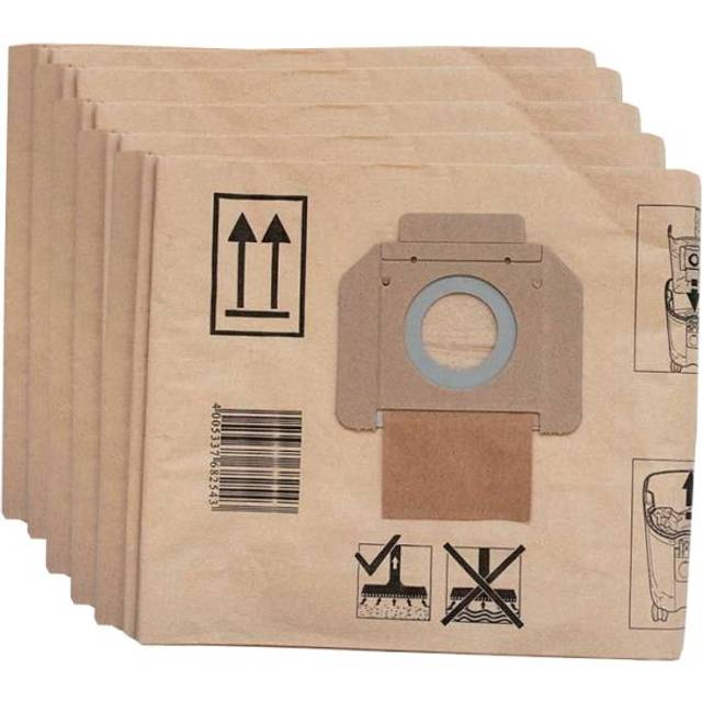 1 Pc Genuine Makita Dust Bag Filter For 446l & Vc3012m/l Hoovers Germany Made