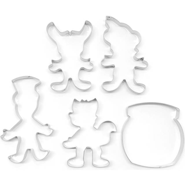 BAMSE Bamse Bakformar |Silver |95-137MM