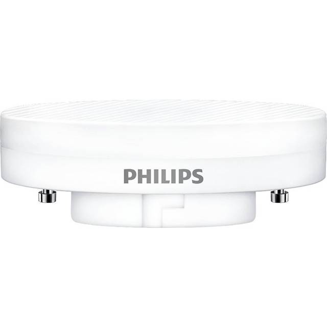 Philips LED Classic GX53 lampa, 5.5W, reflektor, varmvit