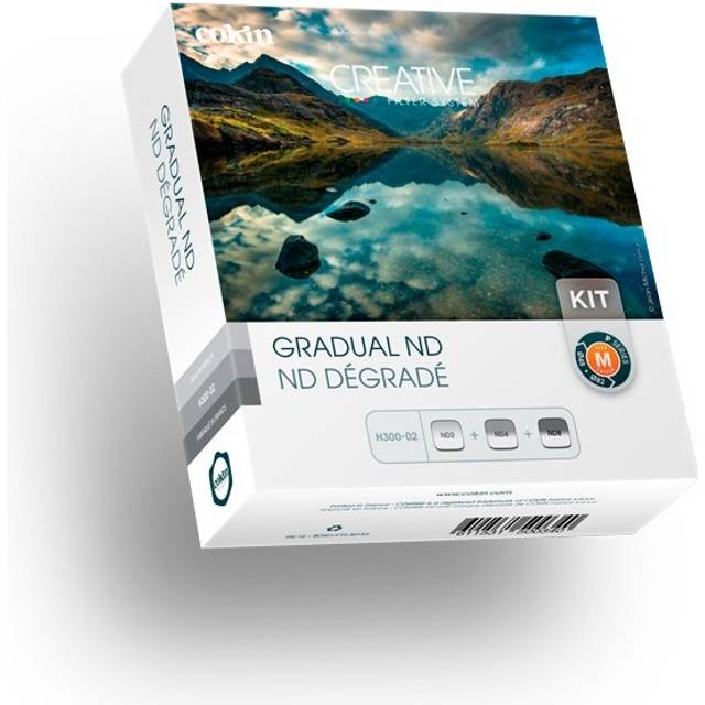 Cokin Gradual ND Kit