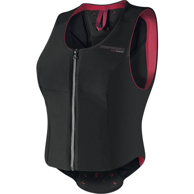 KOMPERDELL BALLISTIC FLEX FIT WOMAN Svart- Blå XL