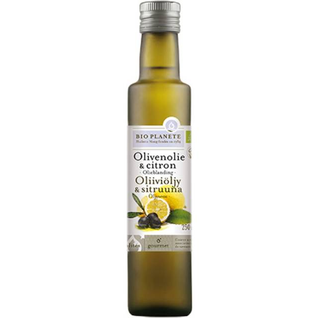 Biogan Oliv-citronolja eko - 250 ml
