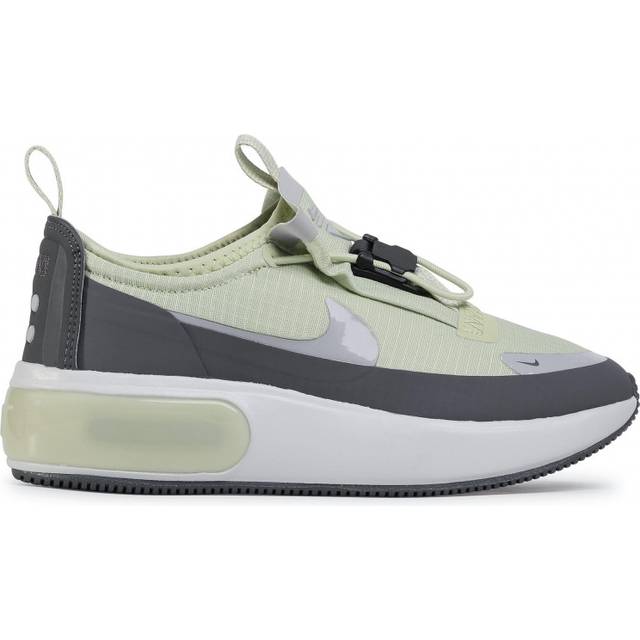 Nike Womens Air Max Dia Winter Green Trainers - Size UK 4