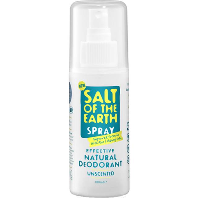 Salt of the Earth Spray Deodorant