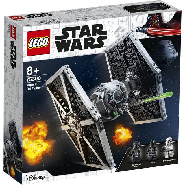 LEGO Star Wars Imperial TIE Fighter Set 75300