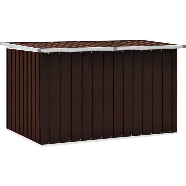 Dynbox grå 149x99x93 cm