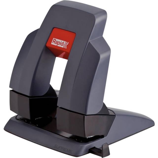 "Rapid 24845801 SP25 press mindre hålslag – svart"