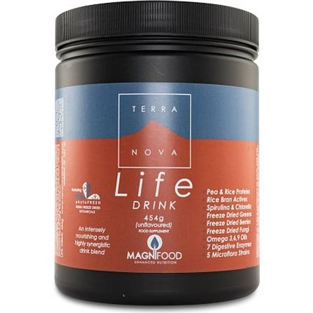 Terranova Life Drink 454 g
