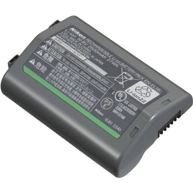NIKON EN-EL18C Battery