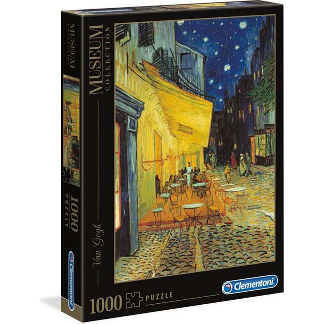 Puzzle 1000 elementów Museum Collection Van Gogh